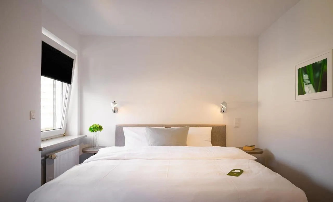 Hotel Wetterstein Munich