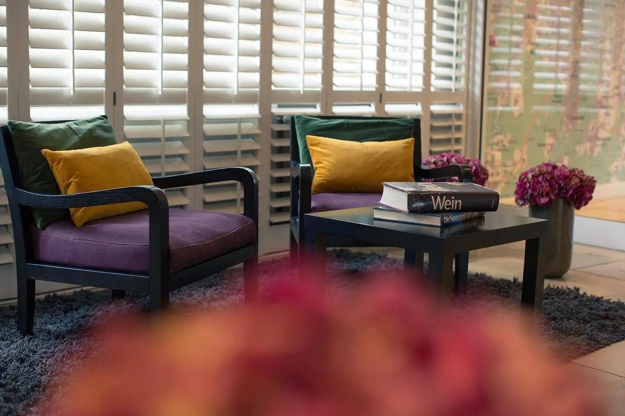 Hotel Wetterstein Monaco di Baviera