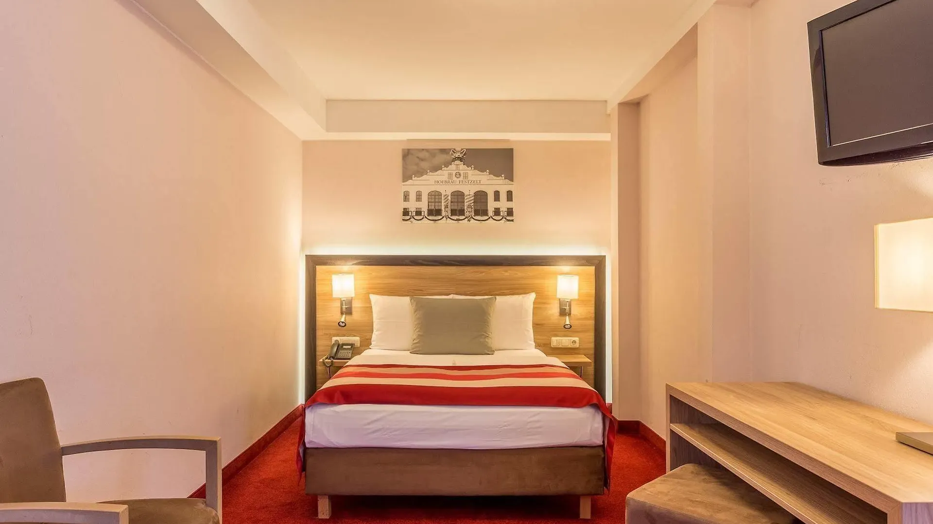 Hotel Wetterstein Monaco di Baviera Germania