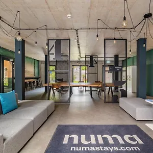 Numa Munico Duitsland