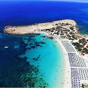 Dome Marina & 4* Ayía Nápa