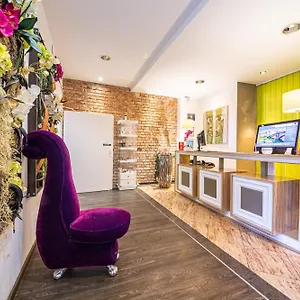 Hotel Arthotel Norimberk