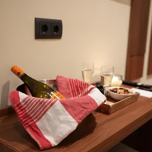 아타체 안 데르 메세 3* 프랑크푸르트