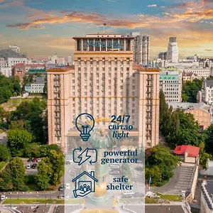 Ukraine Hotel Kiev