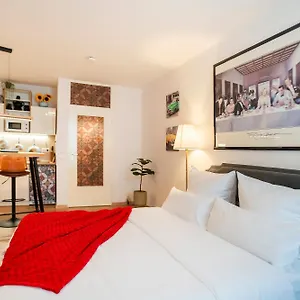  Apartment Premium Inspiriert Von Marilyn Monroe-bremen Center Deutschland