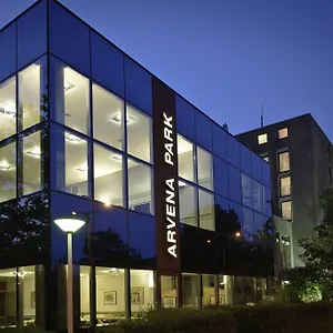 Hotel Arvena Park Norimberk