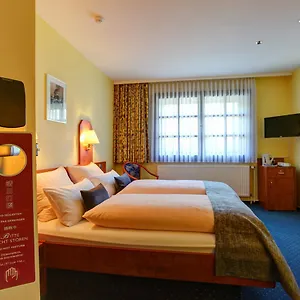 Hotel Elbinsel Free Parking Hamburk