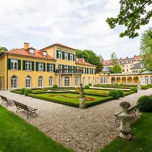 Gaestehaus Der Katholischen Akademie In Bayern Duitsland
