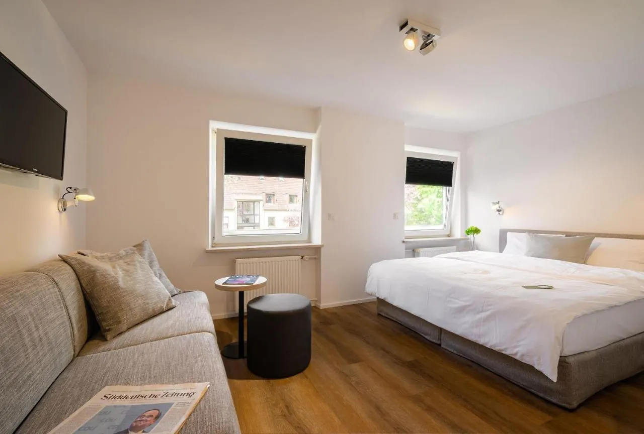Hotel Wetterstein Munich 3*,  Germany