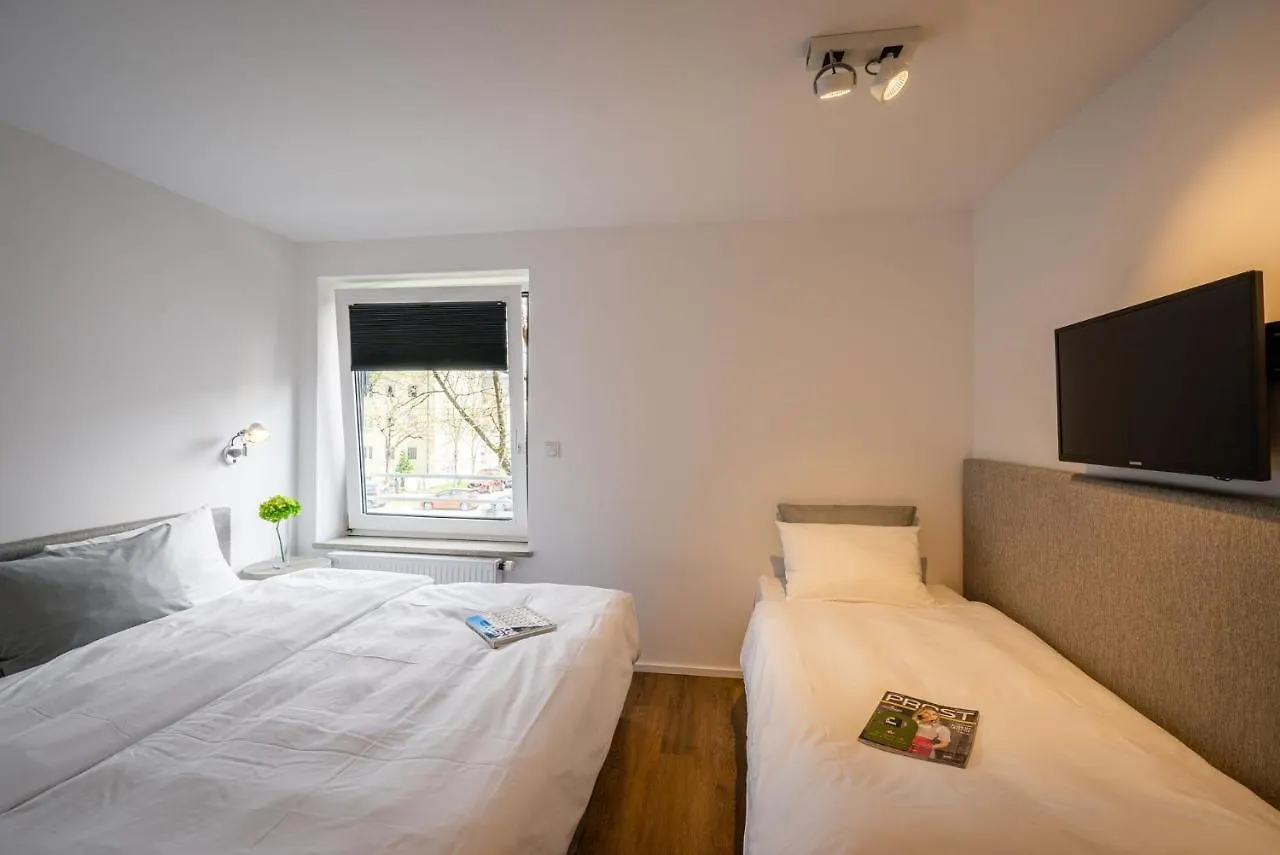 Hotel Wetterstein Munich