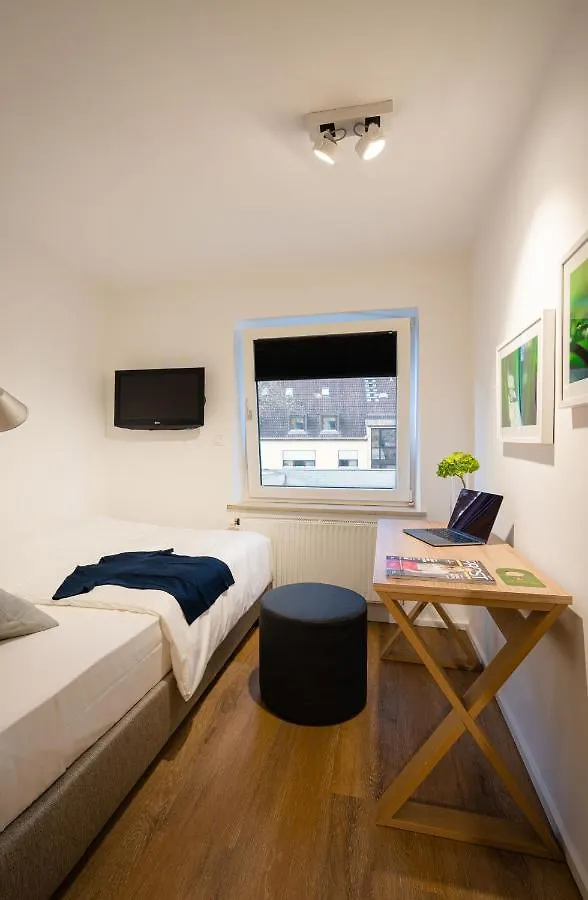 Hotel Wetterstein Munich 3*,