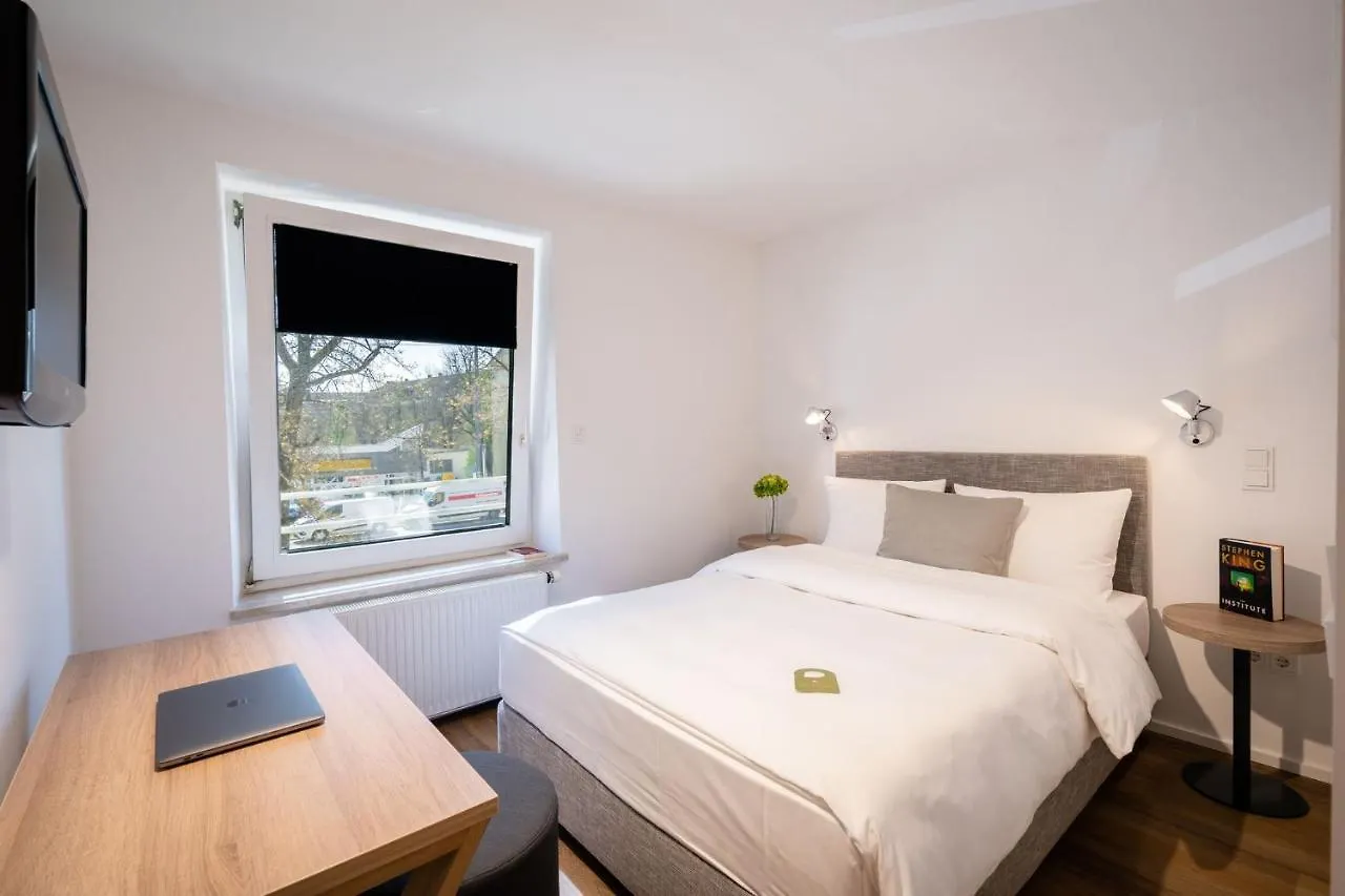 Hotel Wetterstein Múnich
