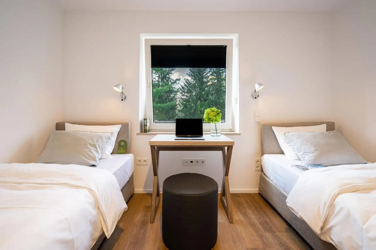 Hotel Wetterstein Munich 3*,  Germany