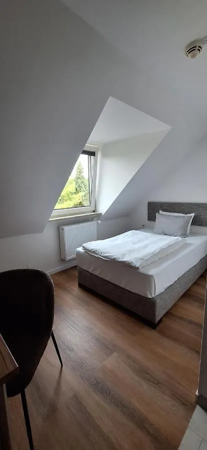 Hotel Wetterstein Múnich