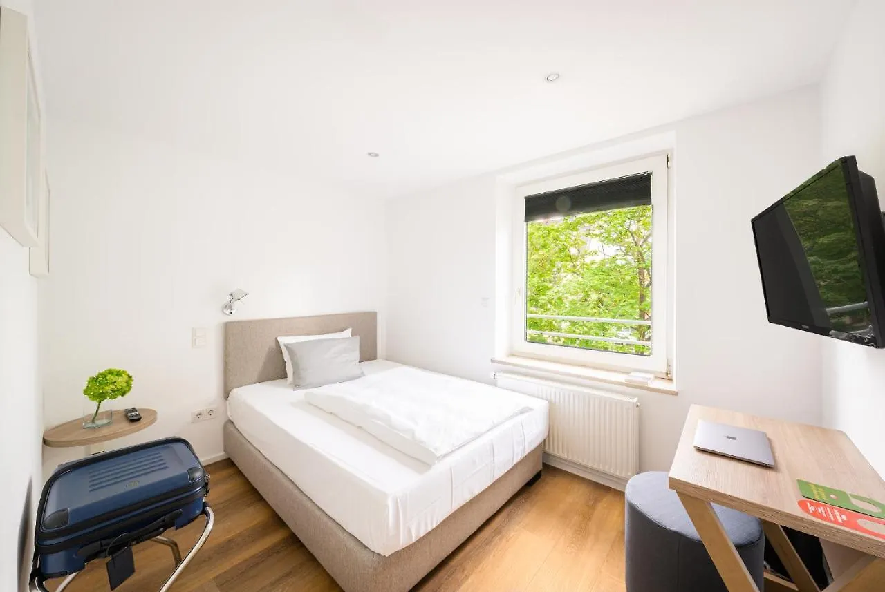 Hotel Wetterstein Munich