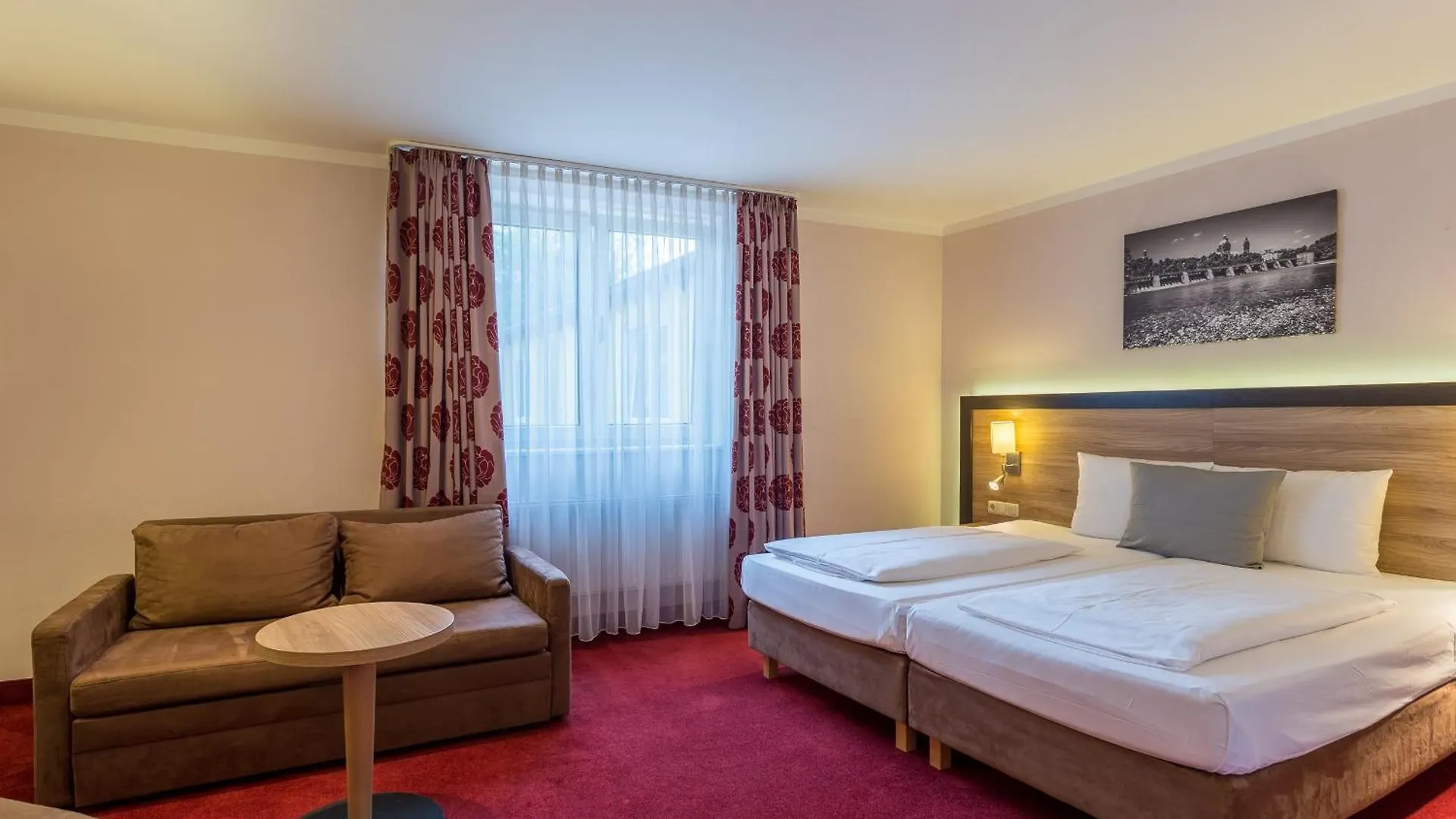 Hotel Wetterstein Munique