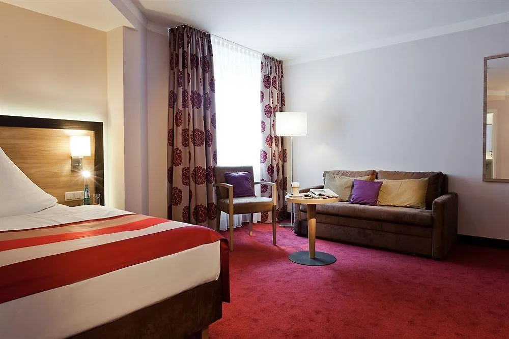 Hotel Wetterstein Munich 3*,  Germany
