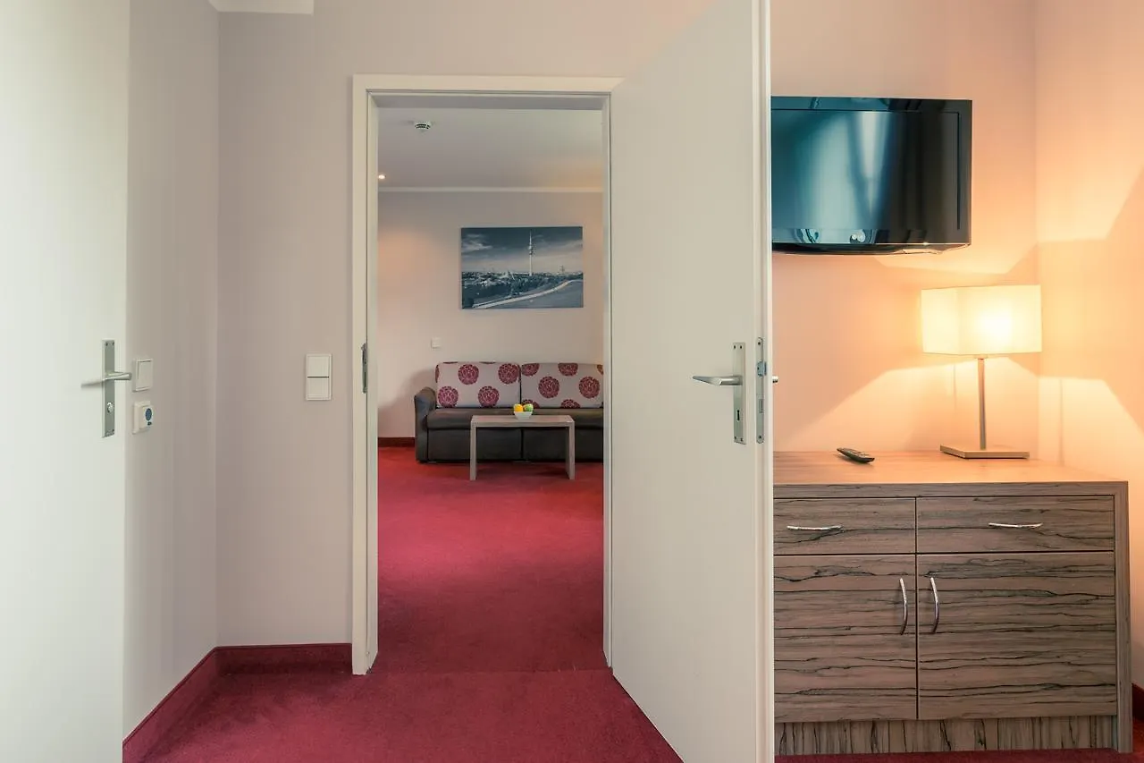 Hotel Wetterstein Munich