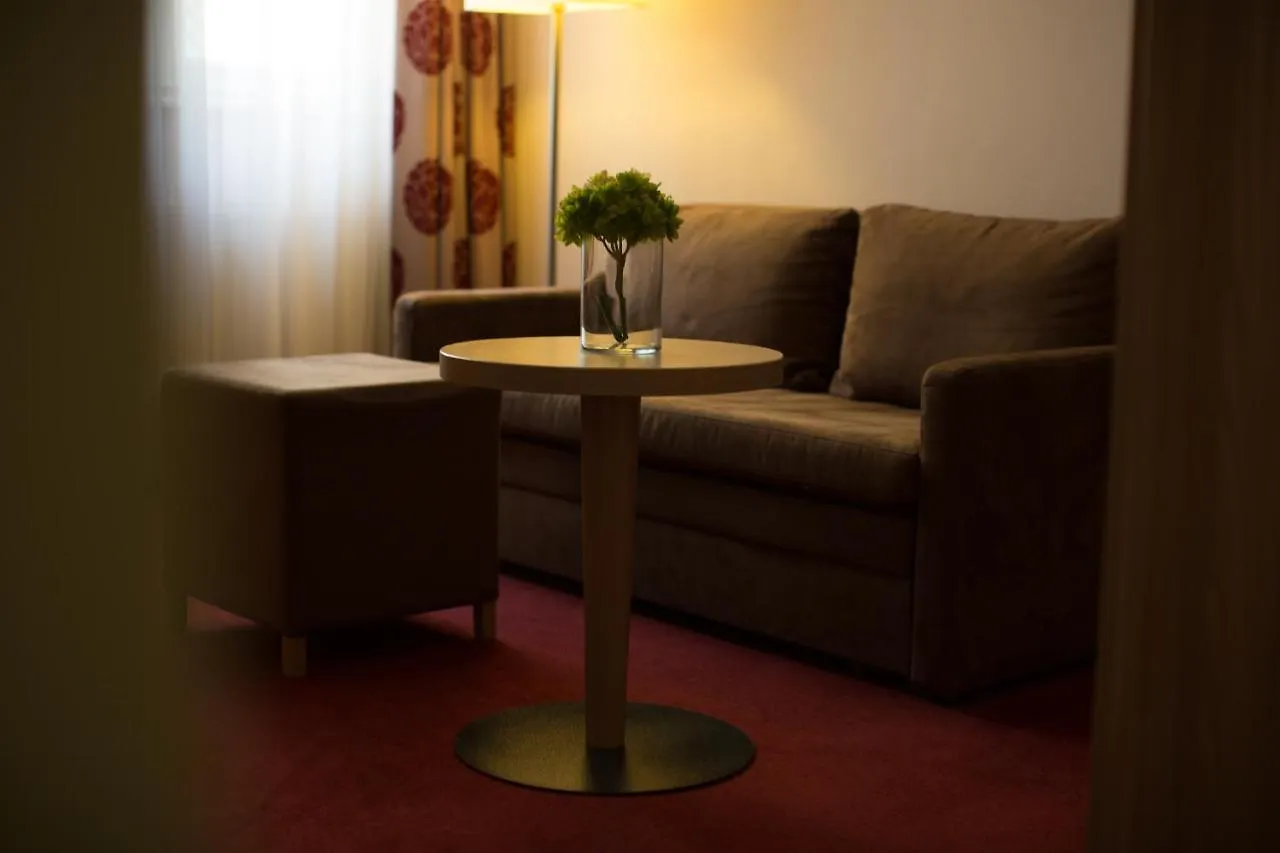 Hotel Wetterstein Munich