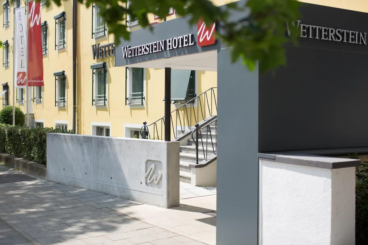 Hotel Wetterstein Munich