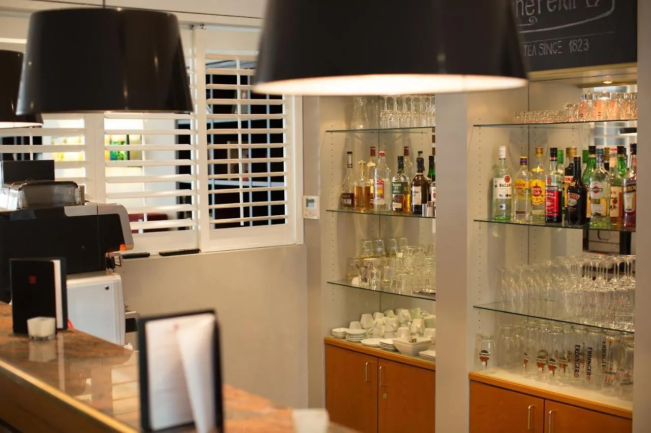 Hotel Wetterstein Munich