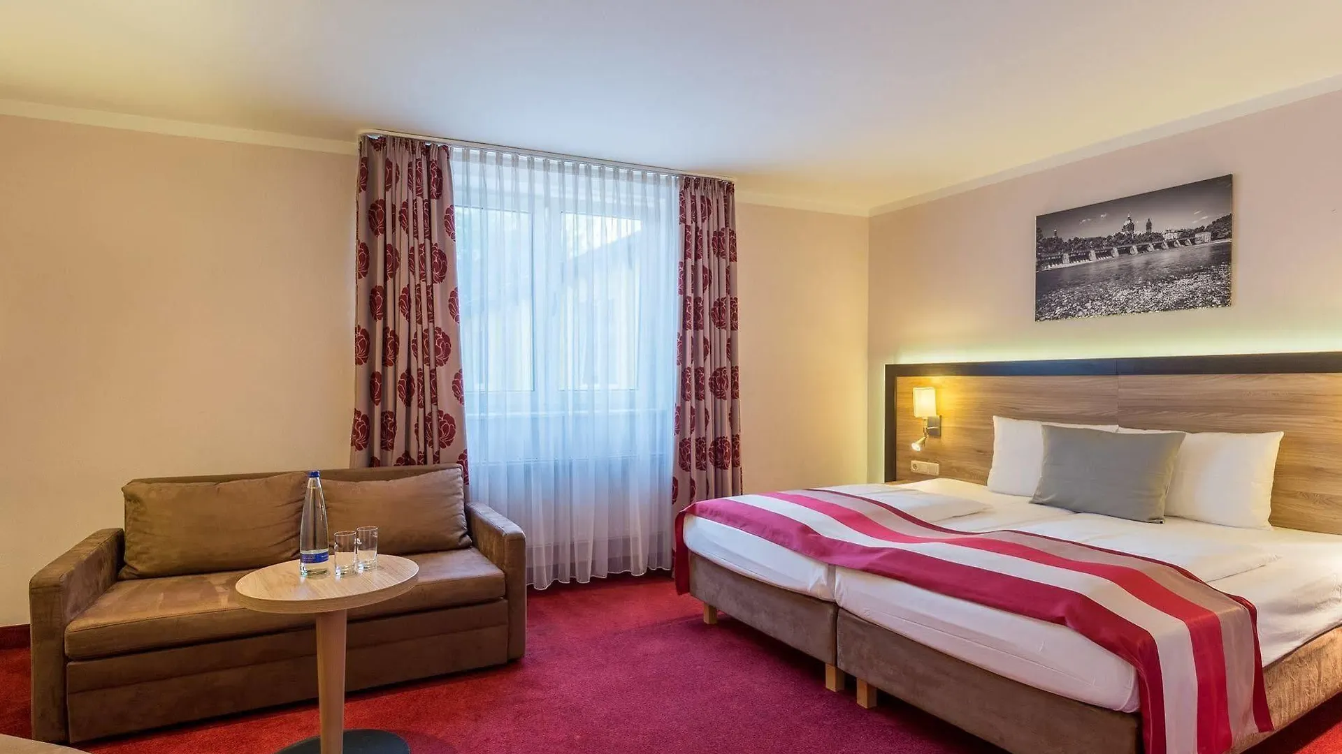 Hotel Wetterstein Munich