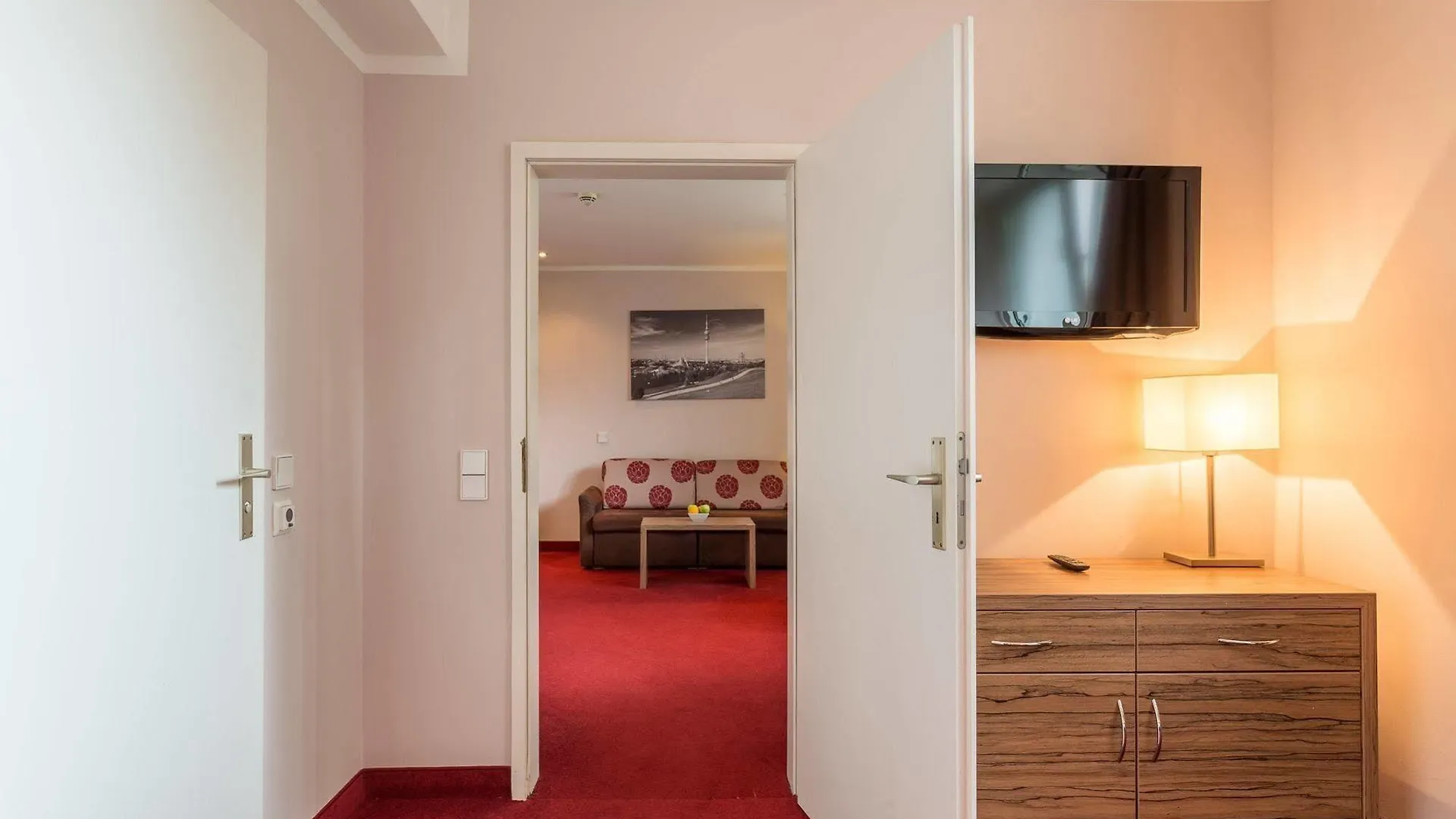 Hotel Wetterstein Múnich