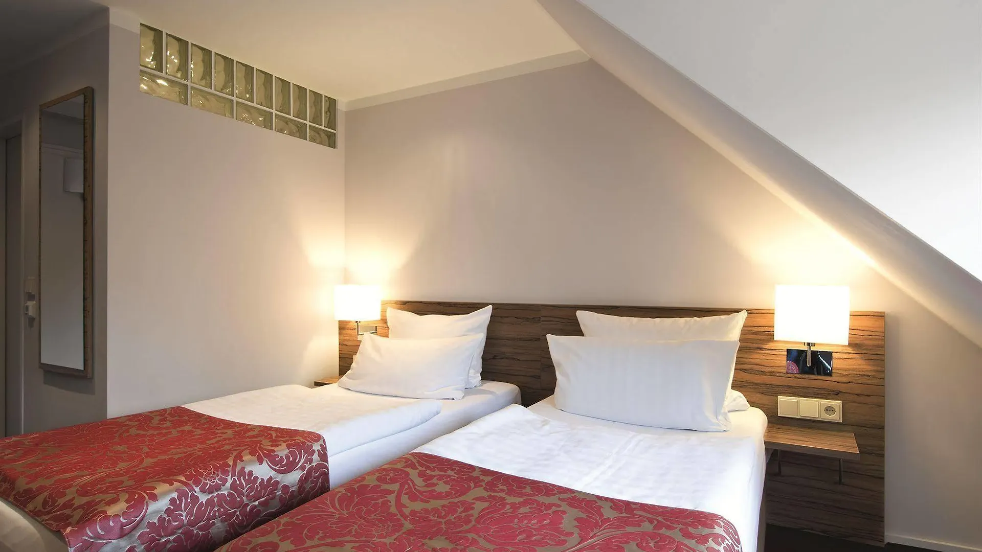 Hotel Wetterstein Múnich