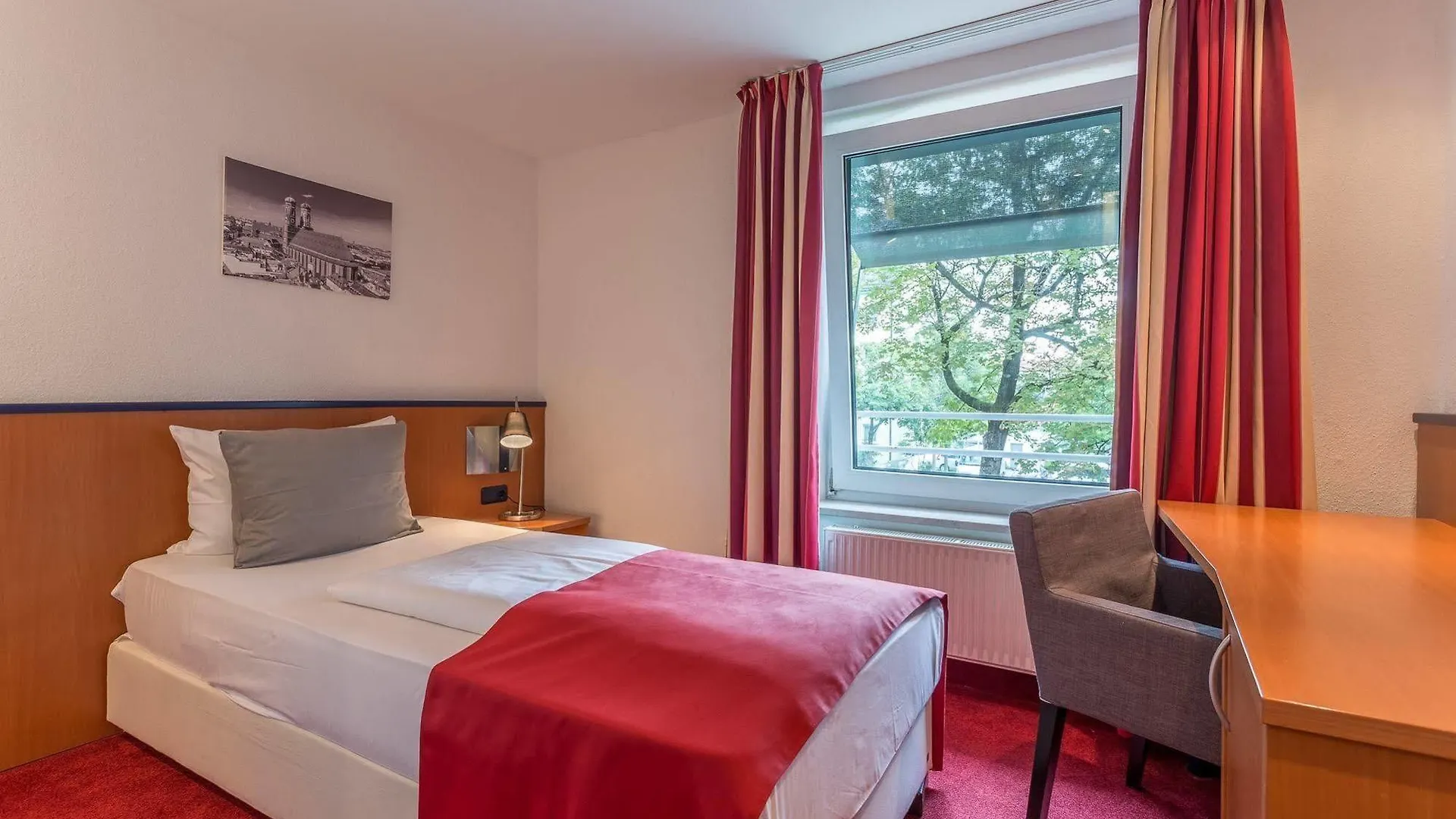 Hotel Wetterstein Munich
