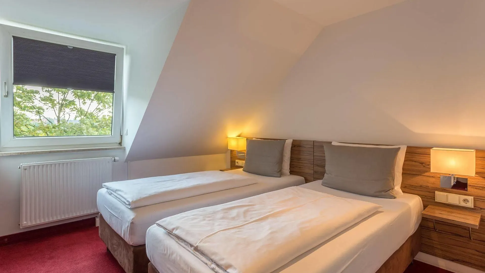 Hotel Wetterstein Munich