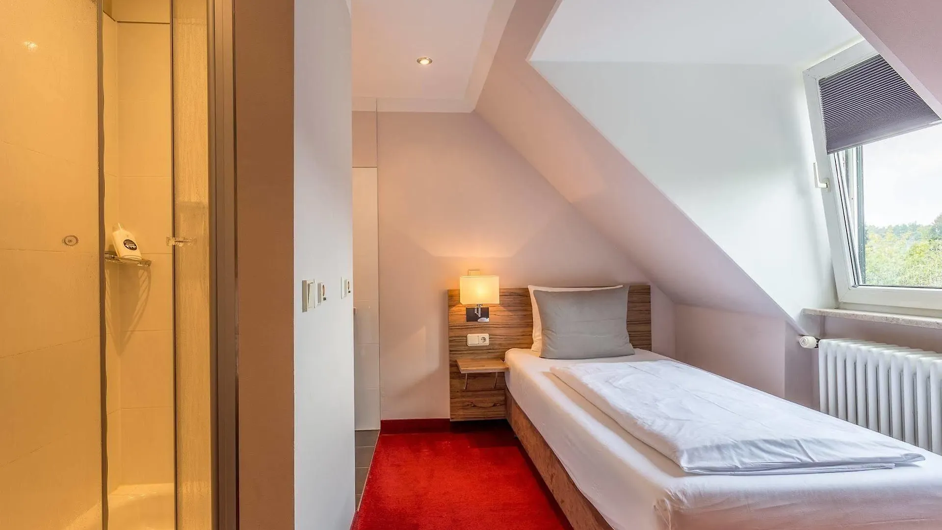 ***  Hotel Wetterstein Munich Germany