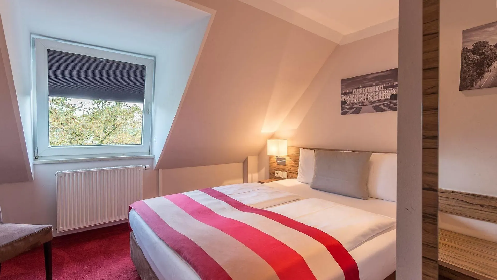 Hotel Wetterstein Múnich