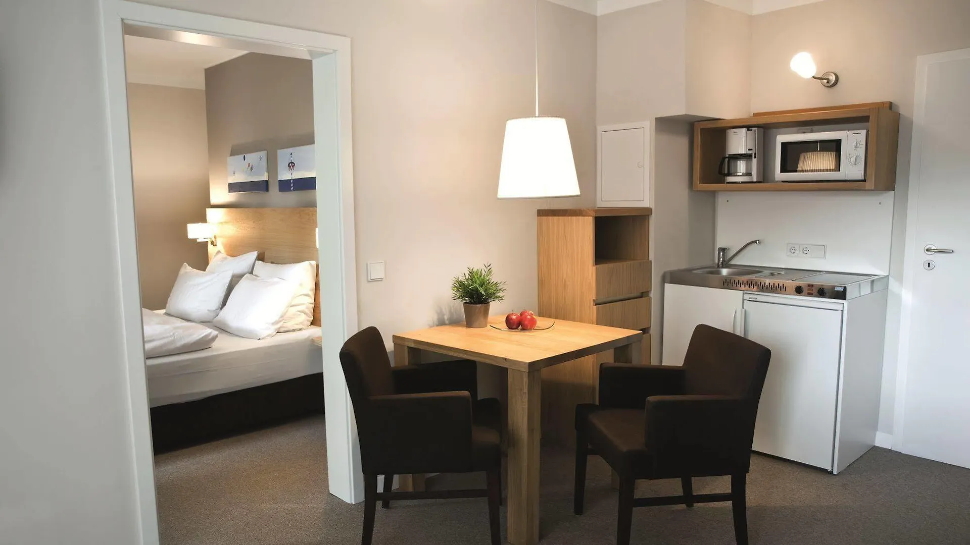 Hotel Wetterstein Munich
