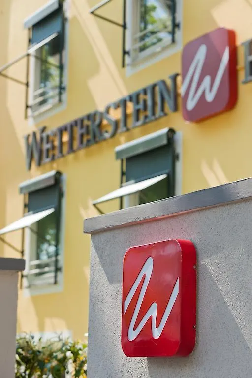 Hotel Wetterstein Munich