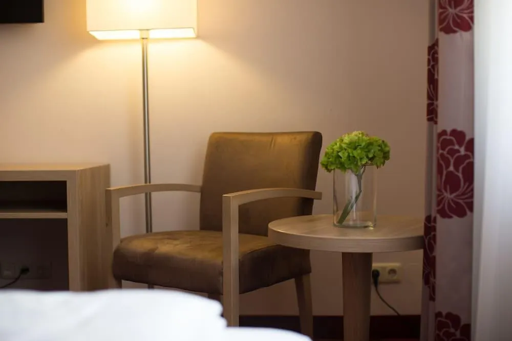 Hotel Wetterstein Munich