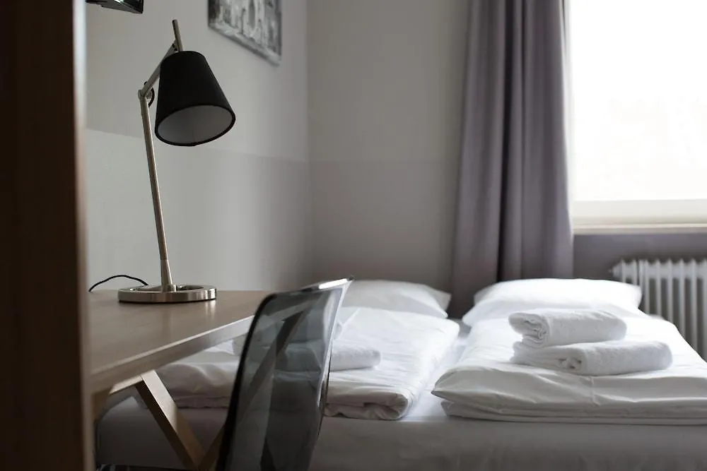 Hotel Wetterstein Munich