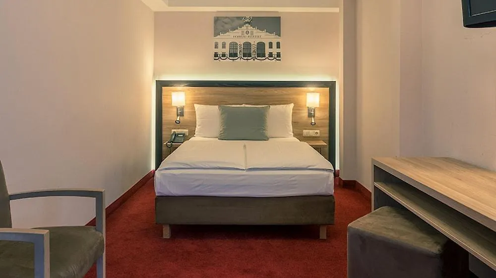 Hotel Wetterstein Múnich