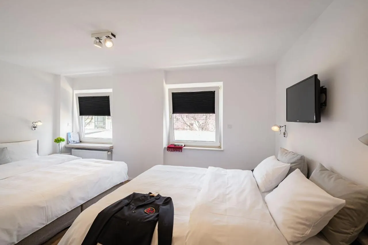 Hotel Wetterstein Munich