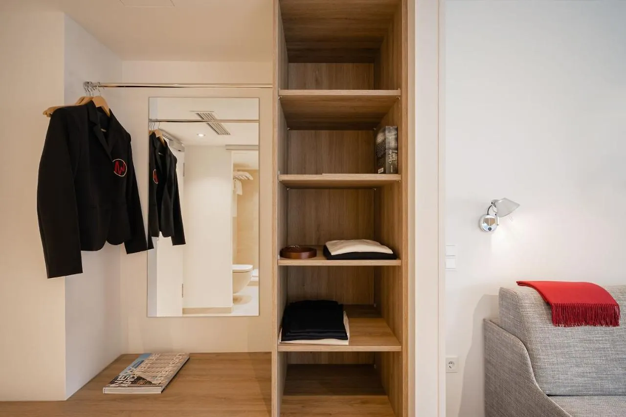 Hotel Wetterstein Munich 3*,