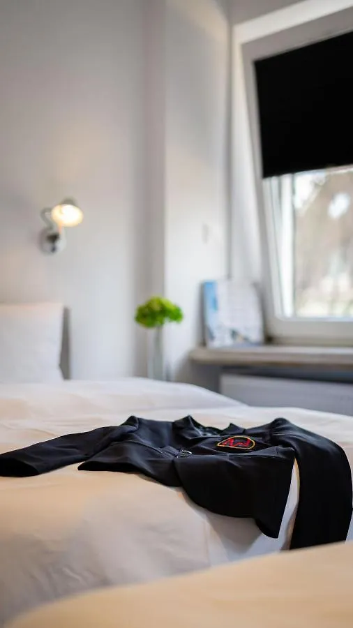 Hotel Wetterstein Munich 3*,  Germany