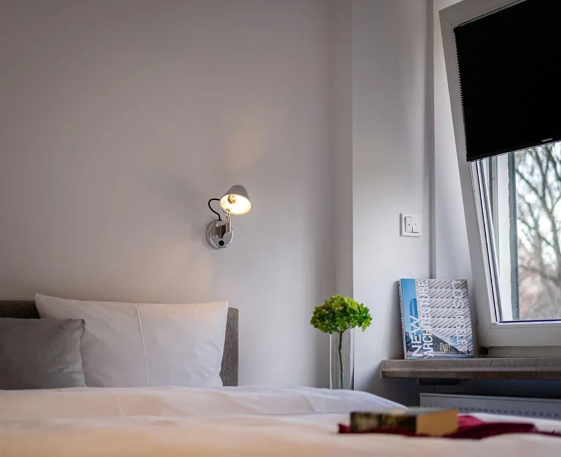 Hotel Wetterstein Munich Germany