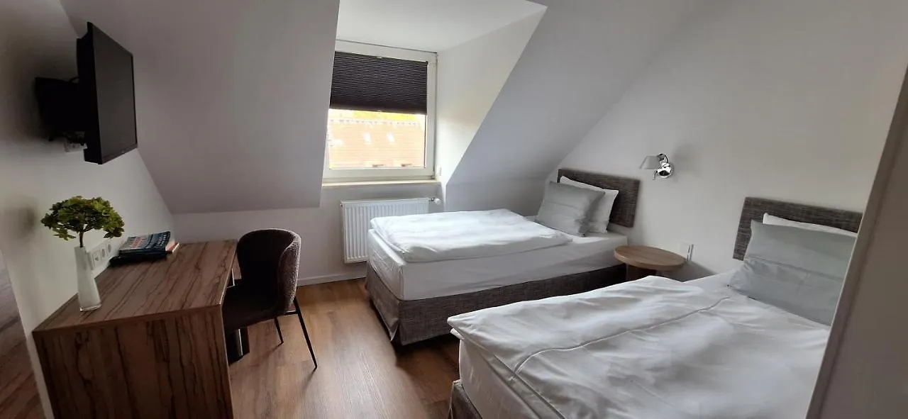 ***  Hotel Wetterstein Munich Germany