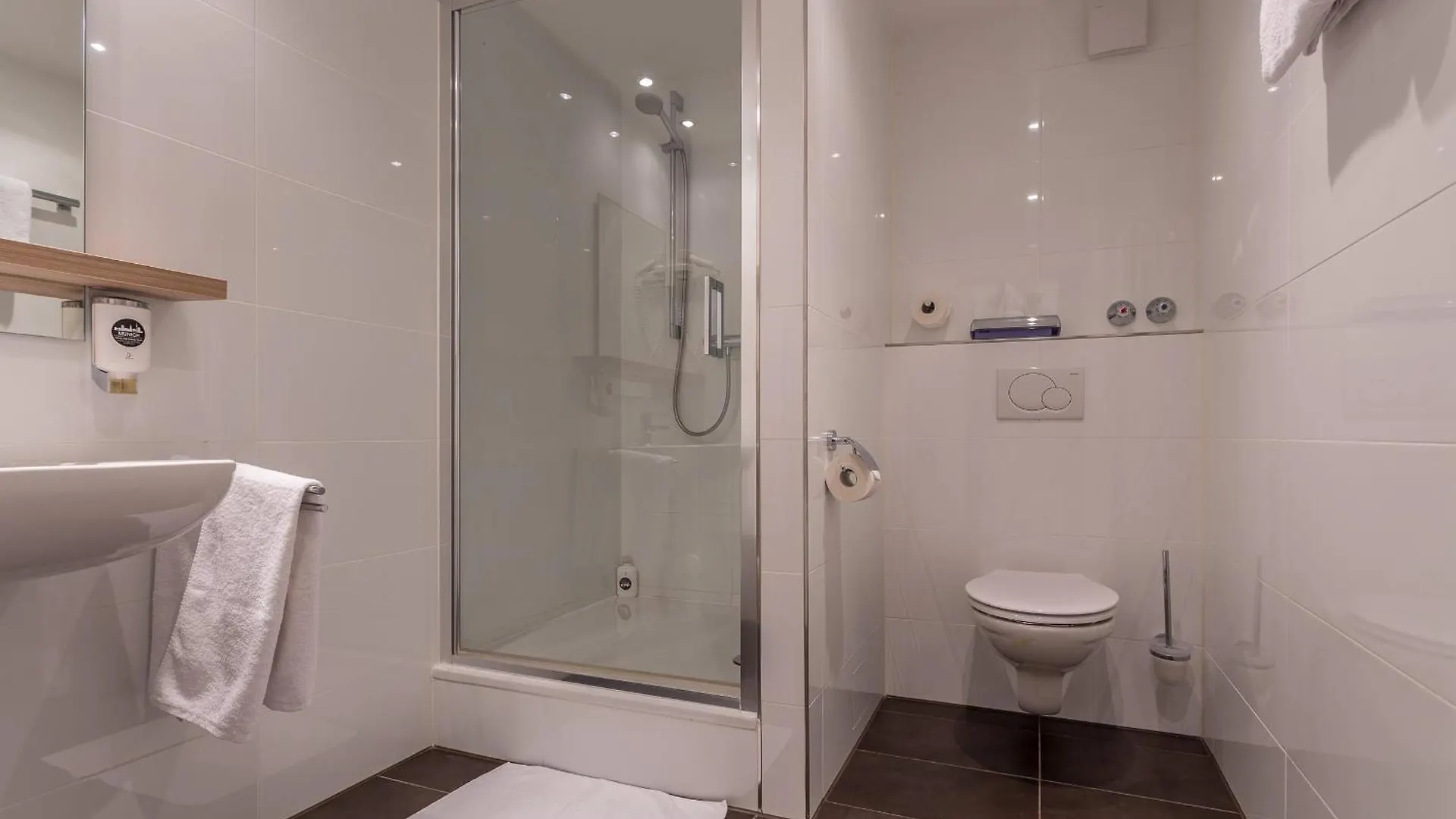 ***  Hotel Wetterstein Munich Germany