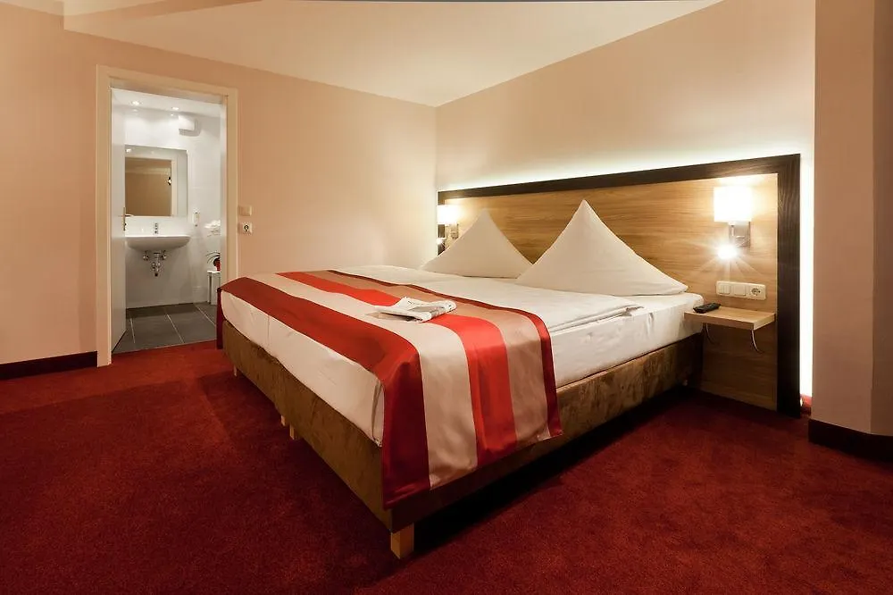 ***  Hotel Wetterstein Munich Germany