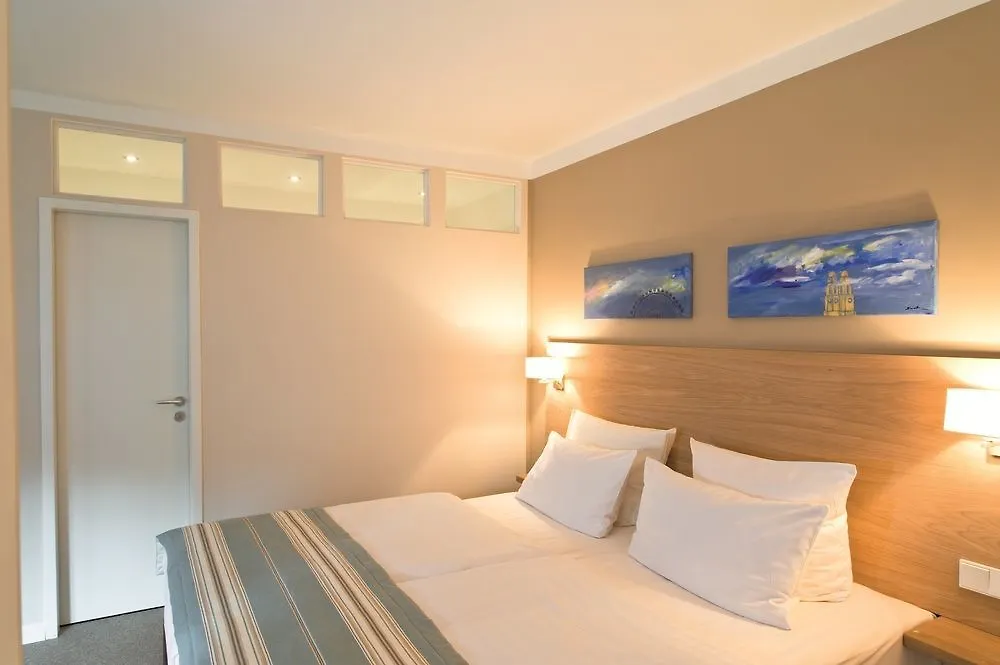 Hotel Wetterstein Munich 3*,  Germany