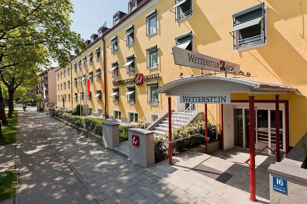 Hotel Wetterstein Munich