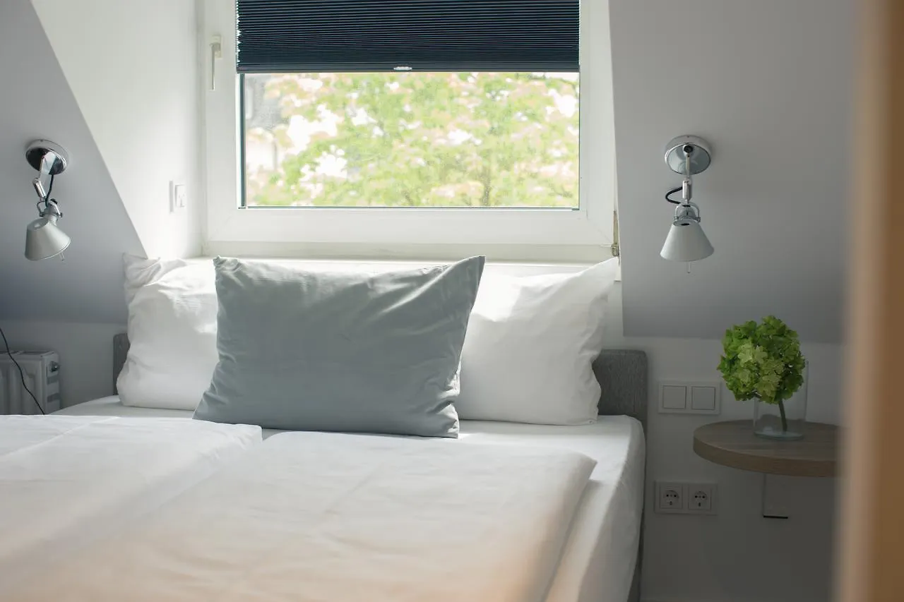 Hotel Wetterstein Munich