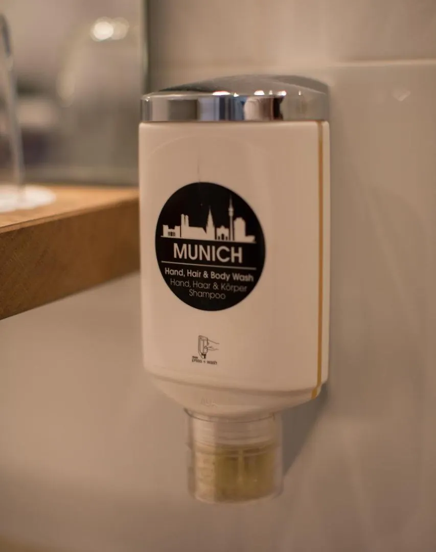 Hotel Wetterstein Munich 3*,