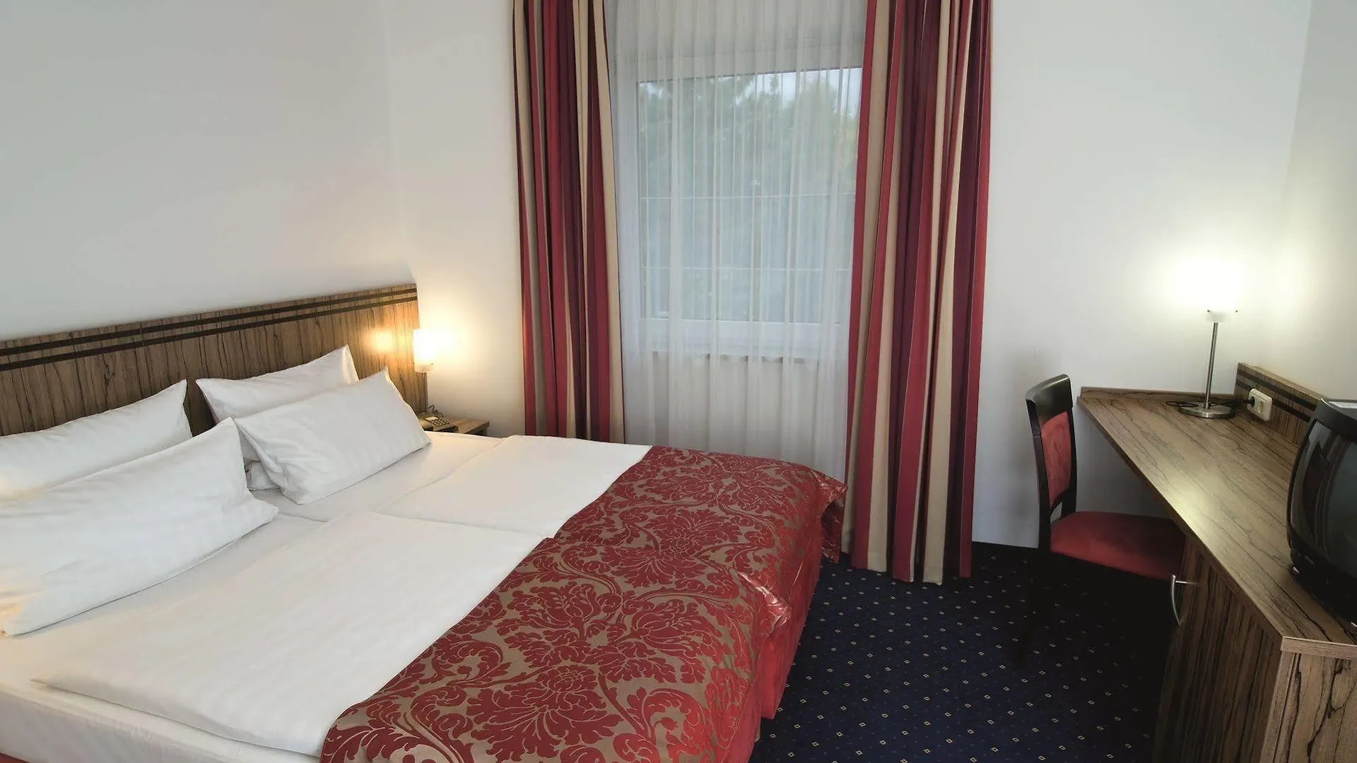 Hotel Wetterstein Munich