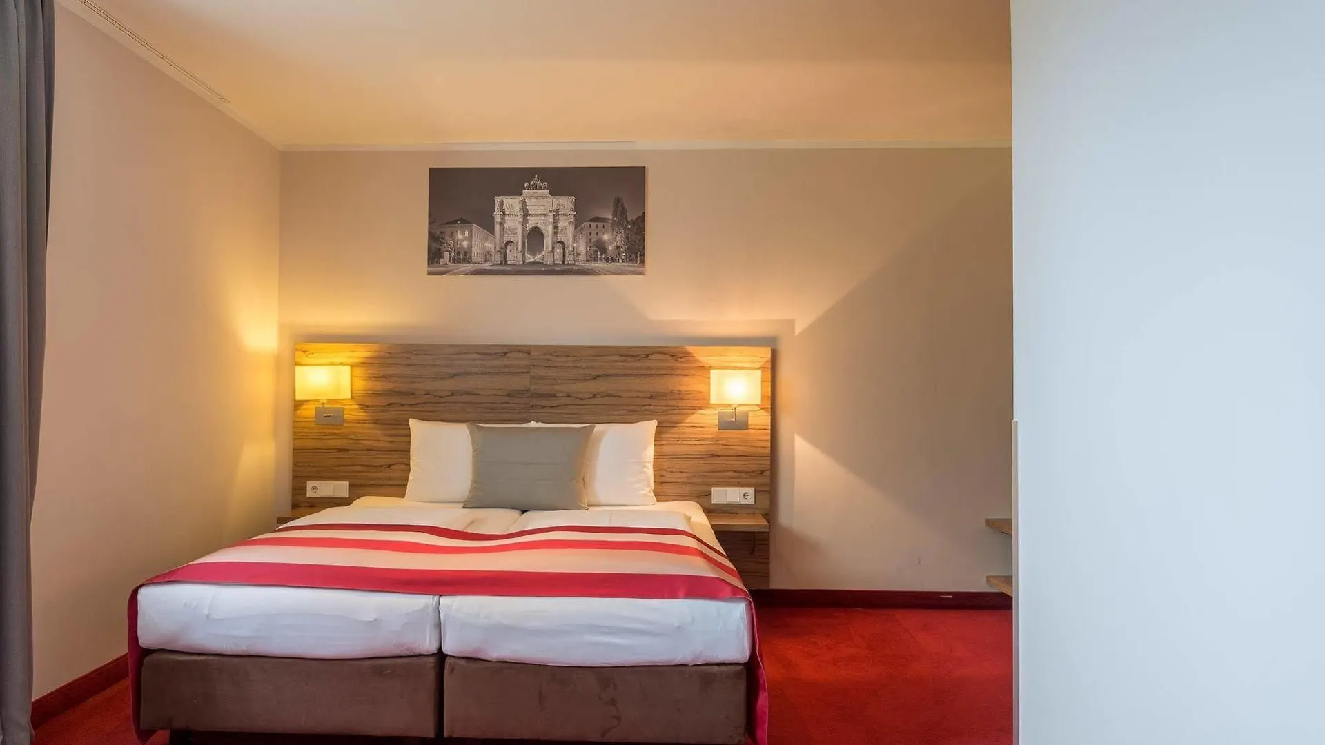 Hotel Wetterstein Munich